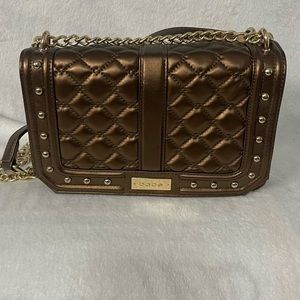 Bebe Quilted Crossbody Bags -